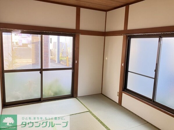 三上貸家 -の物件内観写真